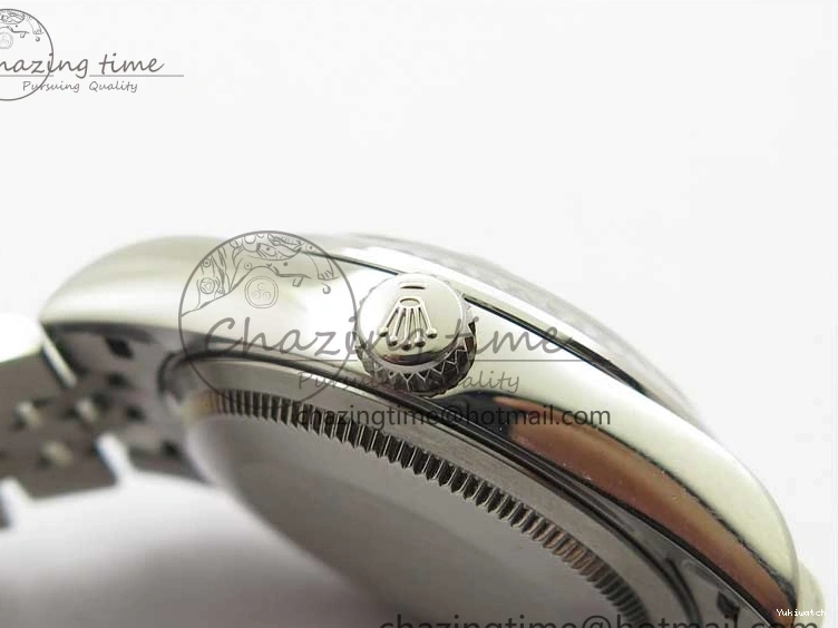 278271 Silver Jubilee Maker on Dial Datejust Edition 31mm Marker SS Bracelet BP Best Sticks 1227